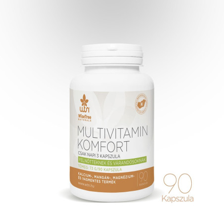 WTN Multivitamin confort -90capsule