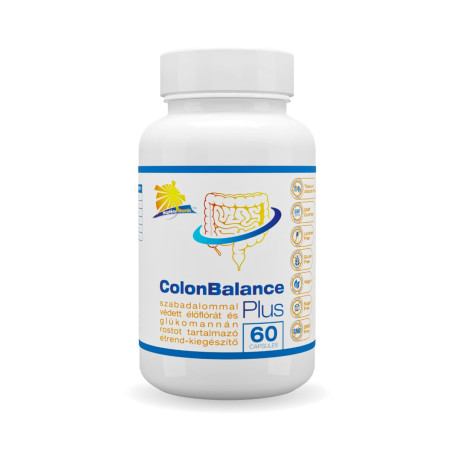 Napfény™Colonbalance probiotice 60capsule