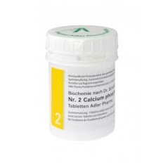 400 TABLETTA - NR.2 CALCIUM PHOSPHORICUM