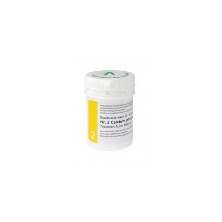 400 TABLETTA - NR.2 CALCIUM PHOSPHORICUM