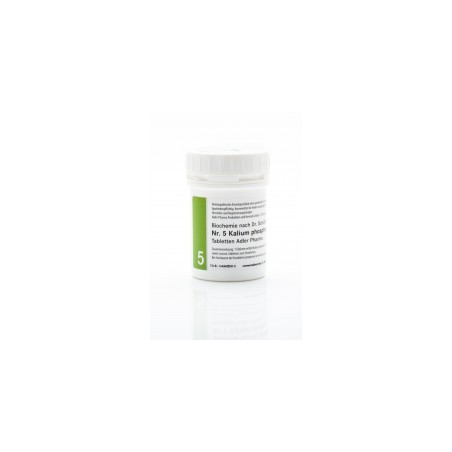 400 CPR. - NR.5 KALIUM PHOSPHORICUM