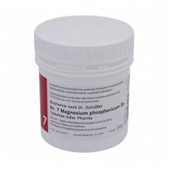 400 TABLETTA - NR.7 MAGNESIUM PHOSPHORICUM D6