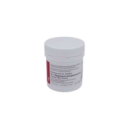 400 CPR. - NR.7 MAGNEZIUM PHOSPHORICUM