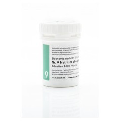 400 TABLETTA -NR.9 NÁTRIUM PHOSPHORICUM
