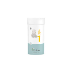Pflüger 100 TABLETTA - NR.1 CALCIUM FLUORATUM D12