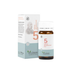 Pflüger 100 TABLETTA - NR.5 KÁLIUM PHOSPHORICUM D6