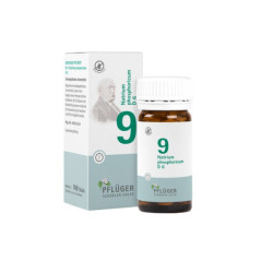 Pflüger 100 TABLETTA -NR.9 NÁTRIUM PHOSPHORICUM D6