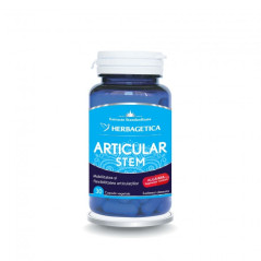 HERBAGETICA  ARTICULAR+ STEM  Capsule Vegetale  30 capsule