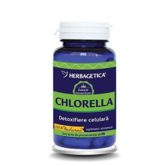 HERBAGETICA  CHLORELLA  30 capsule