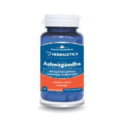 Ashwagandha Herbagetica – 120 capsule