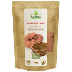 BioMenü bio Ganoderma pudră 100 g