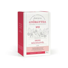 Nr.08. Frunze de zmeur de pădure Györgytea 80g