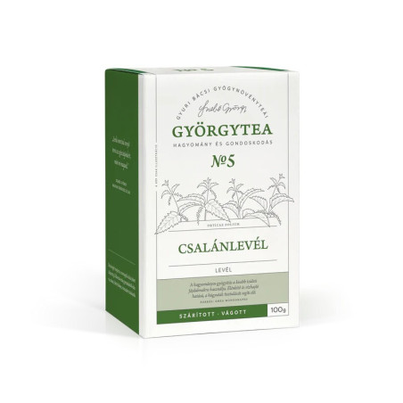 Nr.05. Csalánlevél 100g