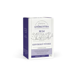 Nr.14. Kisvirágú füzike virágos hajtás 50g