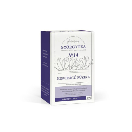 Nr.14. Pufuliţă cu flori mici  muguri înfloriţi 50g