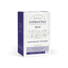 Nr.14. Pufuliţă cu flori mici  muguri înfloriţi 100g