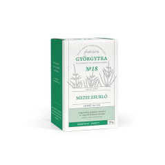 Nr.18. Mezei zsurló meddő hajtás
