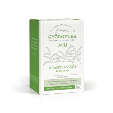 Nr.31. Aranyvesszős teakeverék 100g (Ebéd utáni tea)