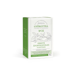 Györgytea Nr.35. Amestec de ceai cu frunze de afin 50g (Ceai dulce  bun pentru fiere)