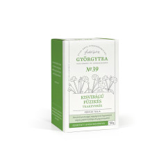 Györgytea Nr.39. Amestec de ceai cu pufuliță cu flori mici (Ceaiul bărbaților) 50g