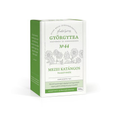Györgytea Nr.44. Amestec de ceai cu cicoare 100g (Ceai cu efect de slăbire)