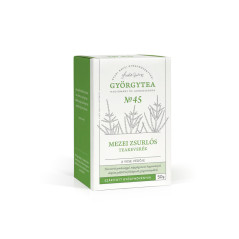 Györgytea Nr.45. Mezei zsurlós teakeverék 50g (A vese védője)