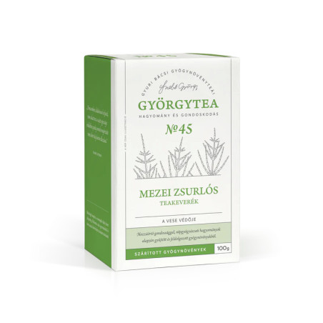 Györgytea Nr.45. Amestec de ceai cu coada calului 100g (Protectorul rinichilor)