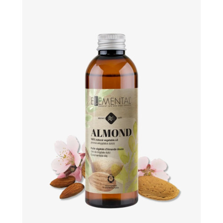 Ulei de Migdale 100 ml (presat la rece)