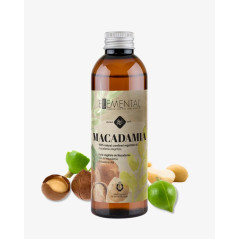 Ulei de Macadamia 100 ml (presat la rece)