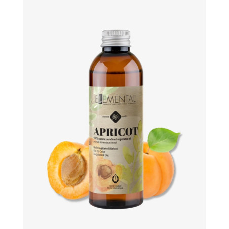 Ulei de Caise 100 ml (Prunus Armeniaca Kernel Oil)