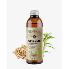 Bio Szezámolaj 100 ml (Sesamum Indicum Seed Oil)