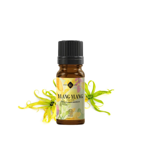 Ulei esențial de Ylang-Ylang Bio 10 ml