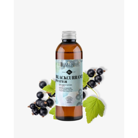 Feketeribizli víz Bio 100 ml