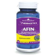 Herbagetica Afin 60 capsule