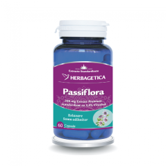 Herbagetica Passiflora 60 capsule