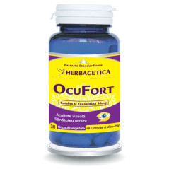Herbagetica OcuFort – 60 Capsule