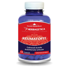 Herbagetica Reumatofit 120 Capsule