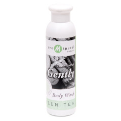 Zeomineral Gently – Gel de duș cu ceai verde (500 ml)