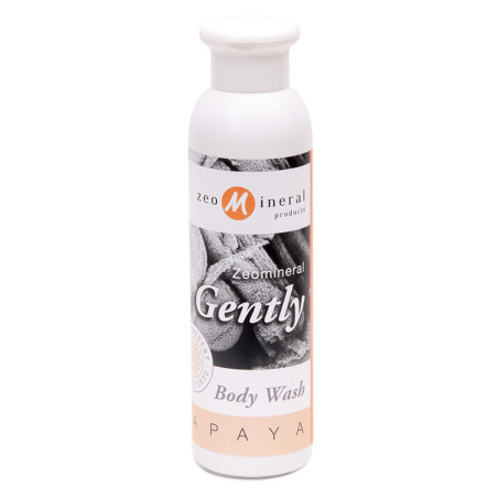 ZeoMineral Gently Papaya – Tusfürdő 500 ml