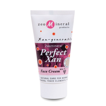 ZeoMineral Perfect Normal-Xan – Arckrém normál bőrre 50 ml