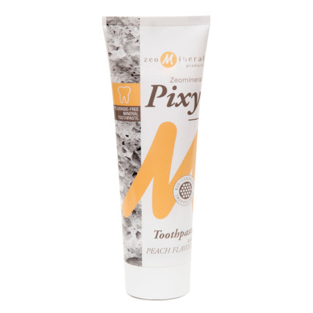 ZeoMineral Pixy barack – Fogkrém 125 ml