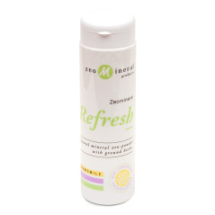 ZeoMineral Refresh – pudră din zeolit cu mușețel 160 g