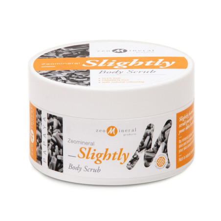 Zeomineral Slightly Papaya – 200 g-os testradír