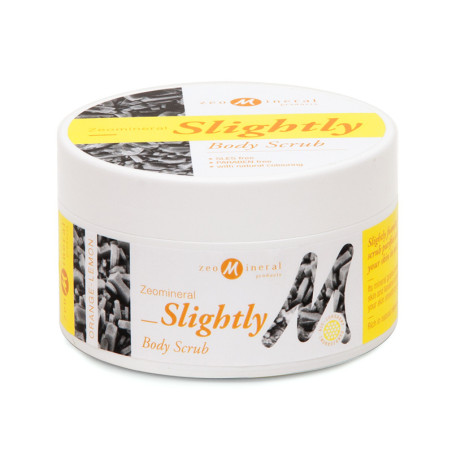 Zeomineral Slightly Orange & Lemon – 200 g-os testradír