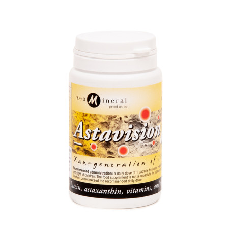 Astavision – Supliment nutritiv 30 capsule