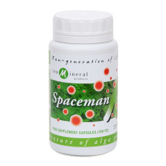 Zeomineral Spaceman Étrend-kiegészítő – 180 kapszula
