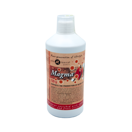 Zeomineral Magma 560 g – Blood Assist