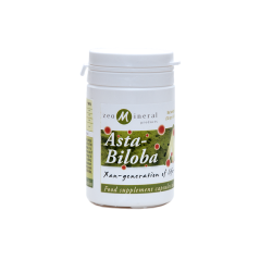 Zeomineral Asta-Biloba – 30 capsule