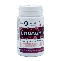 Zeomineral Lunessa Supliment alimentar – 60 capsule