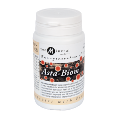 Zeomineral Asta-Biom Supliment alimentar